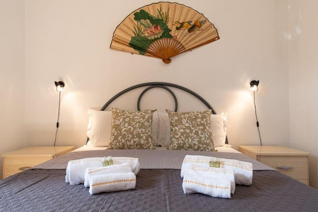 산타마리아나바레제 Luisa Sunny House 아파트 외부 사진